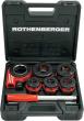 Hand-Schneidkluppen-Set 3/8-1.1/4 Zoll Rothenberger Produktbild img1 S