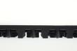 Arbeitsplatzmatte YOGA SOLID Oil schwarz B90xT90 cm Produktbild img1 S