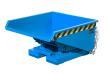 Kippbehälter, mit Abrollsystem, Typ EXPO®, RAL 5012 Produktbild img1 S