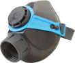 Halbmaske Polimask 330 f. Schraubfilter EKASTU Safety Produktbild img1 S