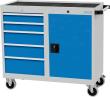 Werkstattwagen T500 6. Sbl, 1 Flügeltüre Produktbild img1 S
