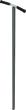 Haltestange V4A ca. 1,6 m ZARGES Produktbild img1 S
