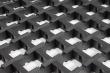 Arbeitsplatzbodenbelag Cobamat® Standard, schwarz Produktbild img1 S