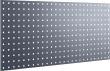 Lochplatte B495xH457 mm anthrazit RAL 7016 Produktbild