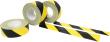 Bodenmarkierungsband B75mmxL33mxS0,20mm PVC gelb VE 5 Rollen Produktbild img1 S