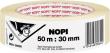 Nopi Malerkrepp Nr.55511 50m x 30mm Produktbild img1 S