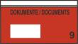 Dokumententaschen 240x118mm, DIN-langVE1000 Produktbild img1 S