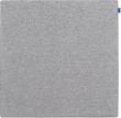 Board-Up Akustik-Pinboard quiet grey 75x75 Produktbild img1 S