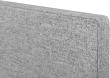 Board-Up Akustik-Pinboard quiet grey 75x75 Produktbild img2 S
