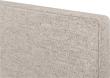 Board-Up Akustik-Pinboard soft beige 75x75 Produktbild img2 S