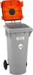 Sammelbehälter 120 Liter B498xT554xH960 mm Produktbild img4 S