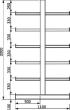 Doppelseitiges Kragarmregal META MULTISTRONG ST Produktbild img2 S