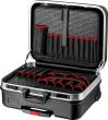 Werkzeugtrolley BIG Basic Move 430x280x515mm KNIPEX Produktbild img4 S
