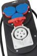 Stromstation H07RN-F5G2,5 2m CEE 1x16A, 3x230V/16A Brennenstuhl Produktbild img5 S