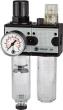 Wartungseinheit multifix 2-teilig BG1 0,5-10bar G1/4" RIEGLER Produktbild img1 S