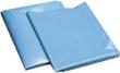 Müllsack 120 l blau ca. 80 my lose Produktbild