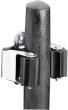 Gerätehalter Prax Einzelhalter 25mm Produktbild img2 S