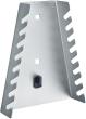 Schraubenschlüsselhalter B75/145xT40xH180 mm 8 Aufnahmen für Lochplatten bott Produktbild img2 S