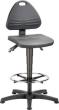 Stuhl Isitec 9613-2000 mit Gleitern u. Fussring BIMOS Produktbild img1 S