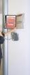 Wandhalter SHERPA 10 m. Tafeln schwarz u. grauVARIO Produktbild img2 S