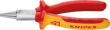 Rundzange VDE mit Mehrkomponenten-Griffen 160mm KNIPEX Produktbild img1 S
