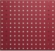 Lochplatte B991xH457 mm purpurrot RAL 3004 bott Produktbild