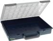 S.-Kasten Assorter 55 4x8-0 leer blau Raaco Produktbild