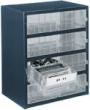 SL-Magazin Typ 8-2 B357xT255xH435 mm mit 8 Schubladen 250-2 Produktbild