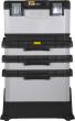 Rollende Werkstatt 568x893x389mm 3-teilig Stanley Fatmax Produktbild img1 S