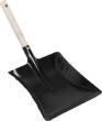 Kehrblech 44x22cm Metall, Holzgriff Produktbild img1 S