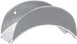 Wandschlauchhalter Metall pulverbeschichtet Produktbild img1 S