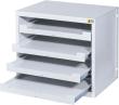 Kofferschrank für Kleinteilekoffer Produktbild img1 S