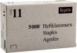 Heftklammer Nr. 11 (140), Stahl Produktbild img1 S