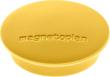 Magnet D34mm VE10 Haftkraft 1300 g gelb Produktbild