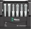 Bit-Satz Bit-Check 6 Universal 1 Wera Produktbild img1 S