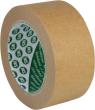 Papier-Packband 50m x 50mm, braun Naturkautschukkleber Produktbild