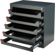 E-NORM Turm 577/5 für 5 Montagekoffer E-NORMpro Produktbild img2 S