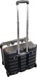 Werkzeugtrolly Turtle Rock PTS 470x300x390mm GT LINE Produktbild img3 S
