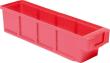 Kleinteilebox aus Polypropylen, rot Produktbild img1 S