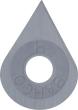 Farbschaberklinge Tropfenform Bahco ergo Produktbild img1 S