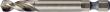 HSS-Co Zentrierbohrer Ø7,15x85 6-kant Bosch VE à 1 Stück f.PowerChangePlus-Adapter Produktbild img1 S