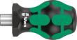 Bithalter 1/4" Stubby Wera Produktbild img1 S
