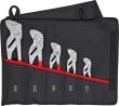Zangenschlüssel-Set 5tlg.in Rolltasche Knipex Produktbild img1 S