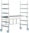 ALUPRO Modulgerüst 2,89 m Produktbild img1 S