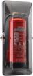 Feuerlöscher-Schutzhaube KWH-12 für 12kg Löscher B360xT220xH800 mm Gloria Produktbild img1 S