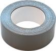 Gewebeklebeband 47mm x 50m silbergrau Produktbild img1 S