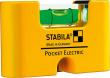 Pocket Magnet-Wasserwaage Electric SB Produktbild img3 S