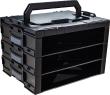 i-BOXX Rack 3er Block leer B445xT342xH301 mm Produktbild img1 S