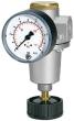 Druckregler BR Standard, G1/2" DN15, BG 2, 0,5-10bar, inkl. Manometer, RIEGLER Produktbild img1 S