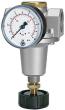 Druckregler BR Standard, G1" DN25, BG 3, 0,5-10bar, inkl. Manometer, RIEGLER Produktbild img1 S